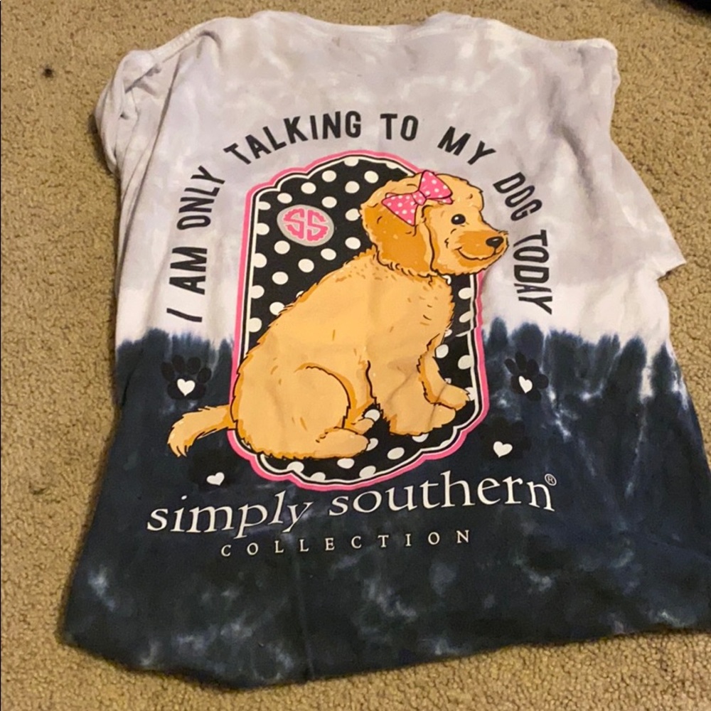 Long sleeve tee